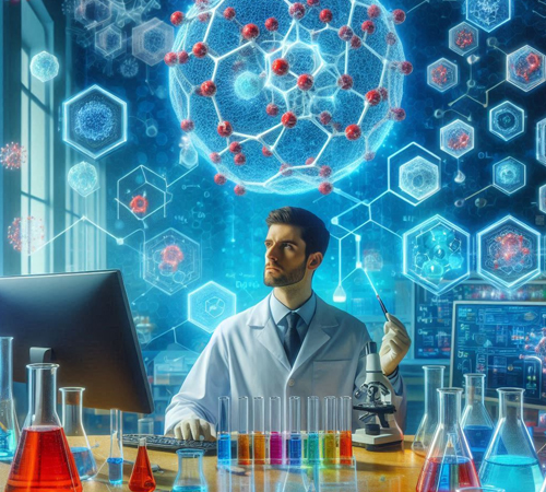 SSC3533 APPLICATION OF COMPUTER IN CHEMISTRY (PENGGUNAAN KOMPUTER DALAM KIMIA)